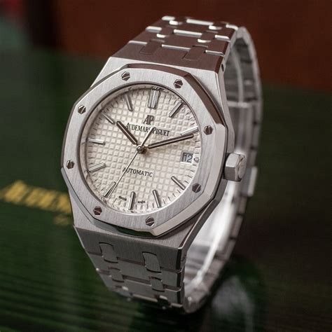 audemars piguet bianco royal oak